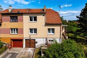 Prodej rodinného domu 3+1 s garáží, sklepy a zahradou, Kladno - Švermov, cena 11500000 CZK / objekt, nabízí